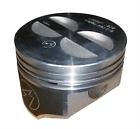 Wl-2256f60 L-2256f 60 Sealed Power Pistons Forged Flat Bore Chevy Set Of