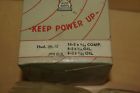 L-268c Hudson Commodore Straight Piston Rings Mcquay Norris