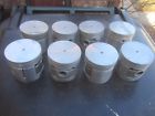 L-646 Thompson New Piston Set