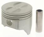 Wl-2256f40 L2256f40 Sealed Power Pistons Forged Flat Bore Chevy Set Of