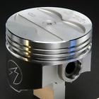 Wl2262f40 L2262f40 Sealed Power Pistons Forged Flat Bore Pontiac Set Of
