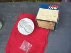 L2291f Trw Nos Forged Piston Over Non Coated Skirts Single Ford