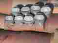 L2311 Gm Chevrolet Impala Chevelle Camaro Nova New Set Of 8 Trw 030 400 Sbc Chevy Trew Forged Pistons 67 68 69 406