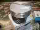 L2328f Sealed Power 060 402 396 Bbc Forged Piston