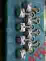 L2399nf30 L2399 Speed Pro Trw 454 Chevy Bbc Pistons And Rods 030