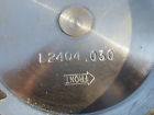 L2404f30 Sealed Power Speed Pro Trw Ford Forged Dish Top Pistons