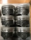 L2441f Sealed Power Speedpro Forged Pistons Set Of Chevy Gmc Typhoon