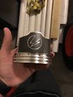 L2490f Federal Mogul Speed Pro Chevy Flat Top Vr Pistons Sbc