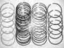 L330c-std Mcquay Norris 1941 To 1948 Oldsmobile All Six Cylinder Engines Std Piston Ring Set