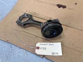11784 Land Rover 2012-2017 Discovery Sport Evoque 2.0t Engine Piston With Conection Rod