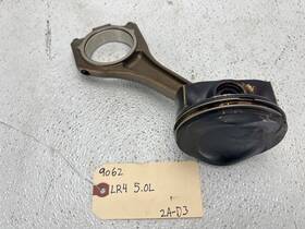 Land Rover 9062 2010-2013 Range Sport Lr4 Jaguar Xf Engine Piston 5.0l Non Supercharged