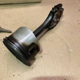 Err5553 Land Rover Engine Piston Hc And Connecting Rod Disco Range P38 4.0l H16
