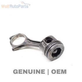 Fw9q6110ab Land Rover 16-21 Range Sport Diesel L494 3.0l - Piston With Connecting Rod