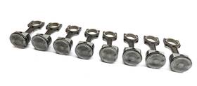 Lr004719 Land Rover 2006-2009 Range Sport L320 L322 4.2l V8 Supercharged Engine Piston Set-8