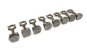 Lr004720 Land Rover 06-09 Range Sport L320 L322 4.2l Supercharged Engine Piston And Rod Set-8