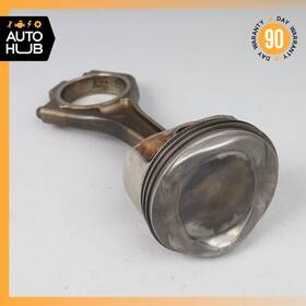 Lr012288 Land Rover 10-15 Range L322 / Jaguar Xj 5.0l N/a Engine Piston Connecting Rod Oem