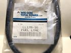 Ll178-16 Wisconsin Fuel Line