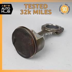 A132e6194s Lotus 10-21 Evora 3.5l V6 Engine Piston Connecting Rod Oem 32k