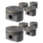 Ls1340898f04 Mahle Piston Set For Gm Flat Top Stk