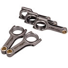 M2pr05 Maxpeedingrods Connecting Rods For Audi Turbo Bielle Pleuel Arp Bolts