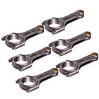 M35wvi Maxpeedingrods Forged Piston Connecting Rod For Vw Golf Corrado Arp
