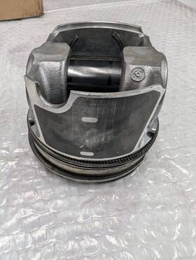 1878410c1 Mahle Ford 6.4 Power Stroke Piston Single Pistons