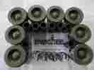 Mahle 2008-2009-2007 Ford 6.4l Diesel International Hd Pistons Ceramic Coated Vt390