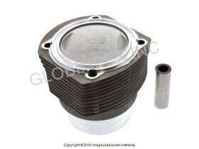 Mahle 503 02 90 For Porsche 1972-1973 Piston And Cylinder 1 Oem Year Warranty