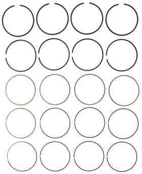 51286cp.030 Mahle Piston Rings - B8