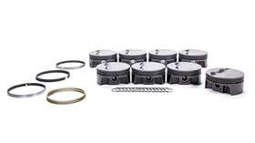 930200660 Mahle Sbc Powerpak F/t Piston Set 4.060 Bore