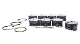 930202560 Mahle Sbc Powerpak F/t Piston Set 4.060 Bore