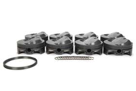 930239600 Mahle Bbc Elite Sportsman Piston Set 4.600 Bore