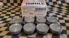 Mahle 930274585 Oldsmobile 455 Stroker Power Pack Piston Set