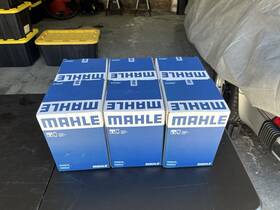 Mahle 95zn1w4 Porsche 911 Sc 3.0 Nikasil Cylinder And Piston Row 9.8 1 93 L7