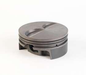 929962350 Mahle Motorsport Ms For Piston Set Bbm 535ci 4.350in Bore 4.50in Stroke 7.1in Rod 0.990 Pin