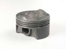 929986125 Mahle Motorsport Ms For Piston Set Hon F20c 87.00mm Bore 84mm Stroke 153mm Rod 23mm Pin 9cc