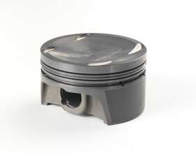 930101105 Mahle Motorsport Ms For Piston Set Sr20det 86.50mm Bore 86.0mm Stroke 136mm Rod 22mm Pin