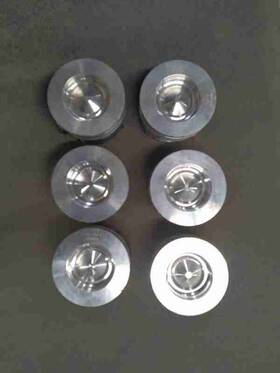2243851 Mahle Oe Navistar Maxxforce 6.4 Diesel Piston Set For 08-10 Ford 250 350