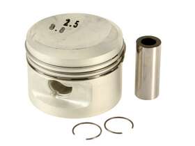 41wxdt Mahle Oe Replacement Piston Fits Bmw 325i 1987-1993 E30