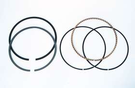 4445ms-15 Mahle Pistons Piston Ring Set 4.440 Bore 1.5 3.0mm