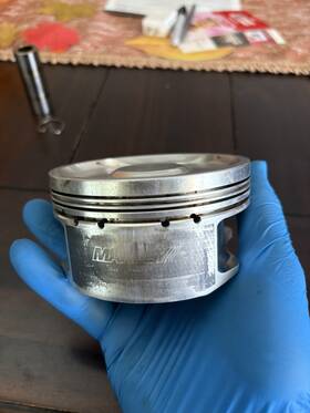 612002-c11 Manley Subaru Piston Set Ej25 Motor Multiple Sets Available