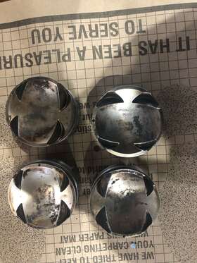 6667m85ap Manley 85mm Wiseco Pistons