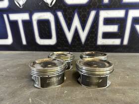 Man-612000c-4 Manley Sport Compact Platinum Series Lightweight Pistons 612000c-4