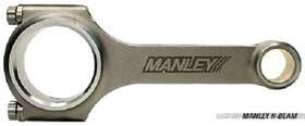 14015-1 Manley Performance Connecting Rod Honda Cr-v 2.4l V-tec Dohc K24 2002-up Single