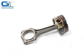 318342 Maserati Quattroporte 3.0l Engine Left Piston And Connecting Rod Oem 2014 - 2021