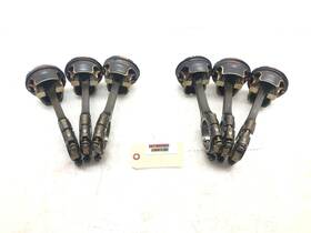 326368xx03 Maserati 2017-2020 Levante 3.0l V6 Engine Motor Piston With Rod Set X6 Oem