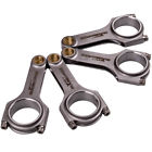 Maxpeedingrods Connecting Rods For Toyota Celica Corolla Gts Qmrltg