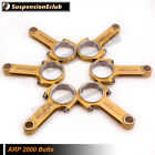 Maxpeedingrods For Porsche Turbo Titanizing Forged Steel Connecting Rod Asyonu