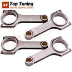 Maxpeedingrods New Connecting Rod Rods Conrods For Nissan Datsun Sunny