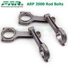 En24 Maxpeedingrods Steel Con Rods For Mg Mgb Main Bearing Arp